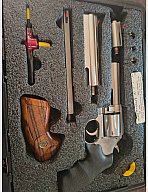 Dan Wesson 715VH Pistol Pack komplett