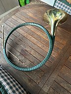 Parforcehorn in Es