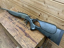 Kipplaufbüchse BERGARA BA13 Strata, Kal. 6,5 Creedmoor, Lochschaft, Laufgewinde, Handspanner!
