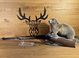 Winchester 1873 Short Rifle .357Mag - 20" - Waffen Schlemmer Ingolstadt