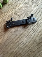 Blaser-Montage für Zeiss mit Innenschiene ORIGINAL