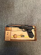 Walther Luftpistole LP53 Baujahr 1965