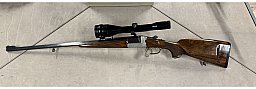 EWB Waffen Krauser Kipplaufbüchse 7x65R mit Zeiss Diatal-Z 8x56