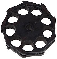 Original 9-Schuss Magazin für PCP Luftgewehr Hatsan Hercules 9 mm .35 NEU !!! NEUWARE !!!