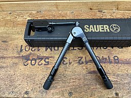 SAUER Zweibein Carbon Bipod Set