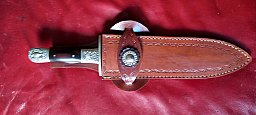 Sammler Bowie Messer