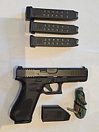 GLOCK 22 .40S&W Gen5 FS