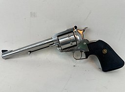 Revolver Singe Action Ruger Super Blackhawk Kaliber .44 Mag.