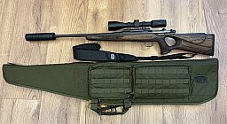 Mauser M18 Pure Max, Kal. .308 Win. Profi-Starter-Paket inkl. ZF, SD, Riemen, Futteral, Montage