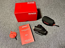Minox RV1 Rotpunkt