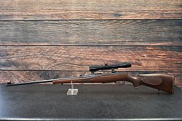 Repetierbüchse Krico 700 Kal. .222Rem inkl. Zielfernrohr