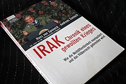 IRAK Chronik eines gewollten Krieges - Hans von Sponeck Wie die Weltöffentlichkeit manipuliert...