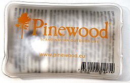 -40% PINEWOOD 1-12000 HEAT PAD wiederaufladbares Wärmekissen / HEIZKISSEN NaCL ungiftig & umweltfre