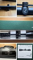 Swarovski Z6i 2,5-15x56 SR Absehen 4A-I mit BT/Ballistikturm