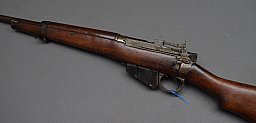 Enfield No5Mk1 Jungle Carbine 1945, Kaliber 303 Brit Diopter, gut