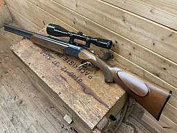 BBF Brünner Mod. 502.3, Kal..30-06, 12/70, mit Zeiss 8x56!