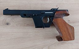 Sportpistole Walther GSP .22lr