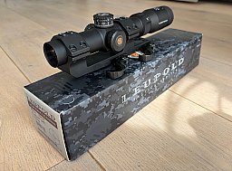 Top Angebot! Leupold VX R Patrol 1.25-4×20 mit ERATAC Montage