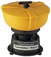 1 x SMART RELOADER SR737 Tumbler NANO Hülsenreinigung Poliergerät | bis zu 300 Hülsen 9mm 9x19 Luger
