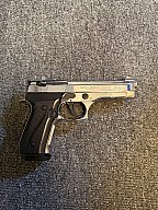 EKOL Firat Magnum Cal.9mm, PTB 973, Silber