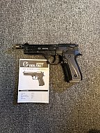 EKOL Firat Magnum Cal.9mm, PTB 973, schwarz