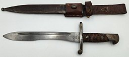 Toledo Macheten Bajonett