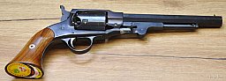 Perkussionsrevolver Rogers & Spencer Match Cal.44