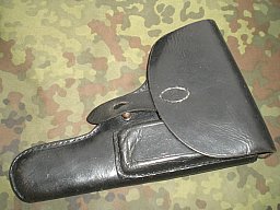 Pistolentasche P38 P1 Polizei Berlin um 1955