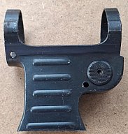 original MP40, MP 40 magazinhalter, Schwarz/brüniert