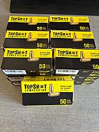 1000 Hülsen 9mm TSC