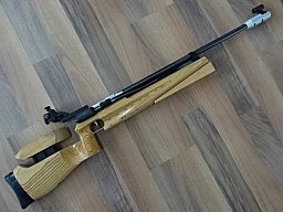Feinwerkbau 601 Auflage - Match Luftgewehr