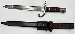belgisches Bajonett M1889