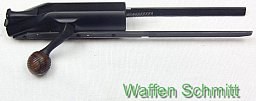 Verschlußträger in Rechtsausführung ohne Verriegelungskammer für Blaser R93!!!