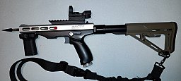 Arcus Harpoon CO2 Pistole