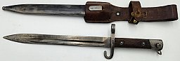 Bajonett Mannlicher M1895