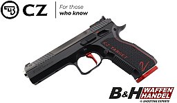Neuwaffe, sofot lieferbar: CZ Shadow II Target 5.0 Sportpistole Shadow 2