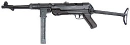 Selbstladebüchse Gewehr Sportsysteme Dittrich BD38 MP38 MP40 BD 38 Kal. 9mm Luger