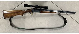Savage 24 Bockbüchsflinte .410 / .22 Win Mag mit Tasco 3-9x32