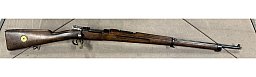 Mauser M96 Repetierbüchse 6,5x55 Schwed, Mündungsgewinde