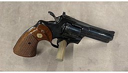 Colt Python Revolver .357 Magnum