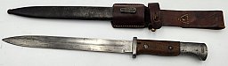 Bajonett 84/98 nA Dopelhersteller Bayard / Hammersfahr