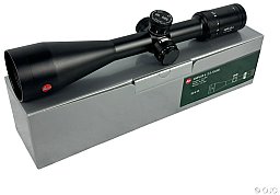 Leica Amplus 6 - 2,5-15x56i - Absehen L-4a, BDC in Mrad / cm (Leuchtpunkt / Parallaxenausgleich)