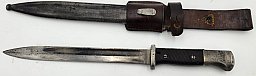 Bajonett 84/98 III Clemen&Jung
