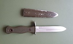 Bundeswehr Mehrzweckmesser Fahrtenmesser HSK70