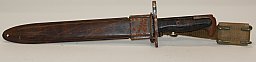 US M1905 M1 Garand Bajonette "Bowie Point"