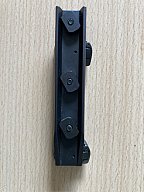 Blaser original Sattelmontage für Zeiss Glas mit Schiene