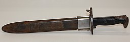 US M1905 M1 Garand Bajonette "Bowie Point"