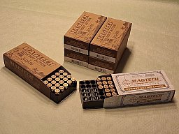 Hülsen Magtech .45 Colt - 283 Stück