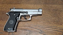 Valtro 85 Combat Nickel