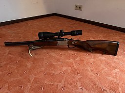 Bergstutzen Blaser
